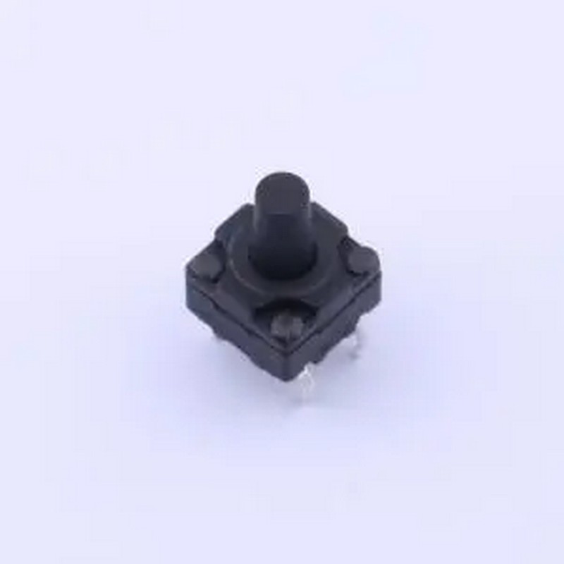 K2-1843DP-O4SW-02 K2-1843DP-O4SW-02 插件,8x8mm 轻触开关