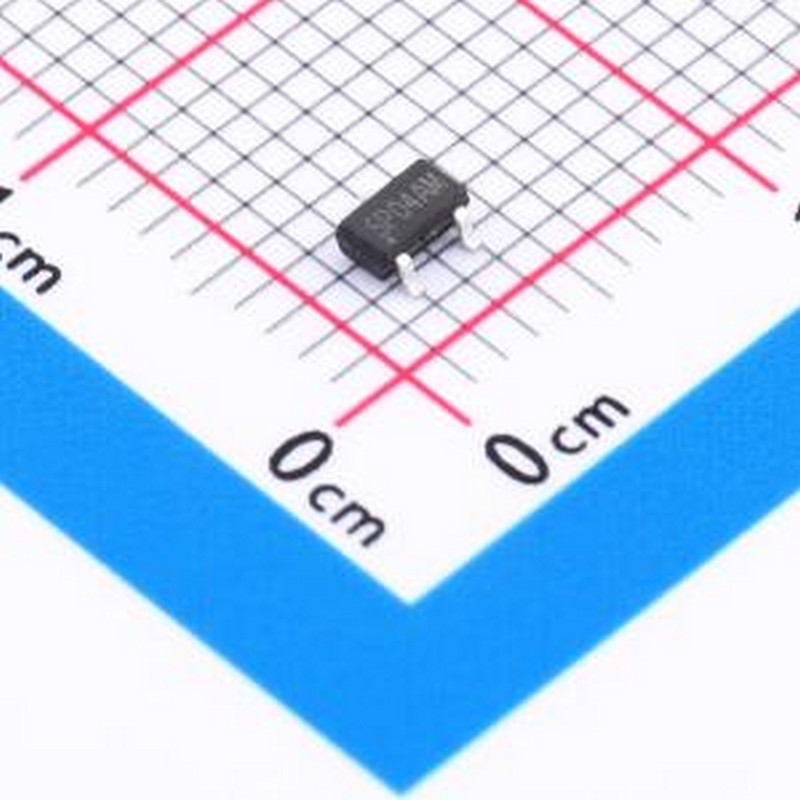 CMN5P04AM 场效应管(MOSFET) 1个P沟道 耐压:40V 电流:5A SOT-23-