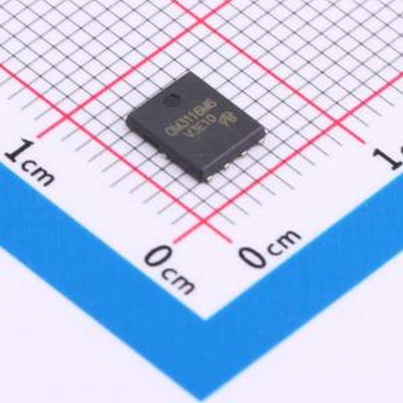 QM3116M6-VB 场效应管(MOSFET) 1个N沟道 耐压:30V DFN-8(5x6)