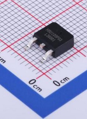 HSU100P03 场效应管(MOSFET) 1个P沟道 耐压:30V 电流:100A TO-25