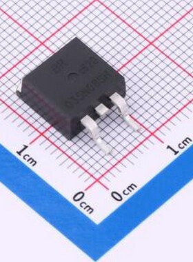BRCS035N08SHBD 场效应管(MOSFET) N沟道,电流:195A,耐压:80V TO-