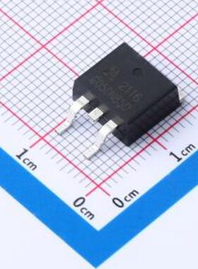 APG050N85D 场效应管(MOSFET) 1个N沟道 耐压:85V 电流:135A TO-2