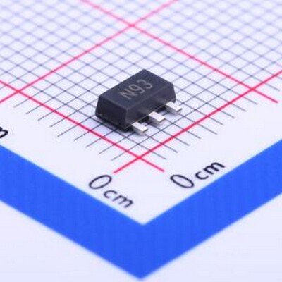 FCX493TA 三极管(BJT) FCX493TA SOT-89-3