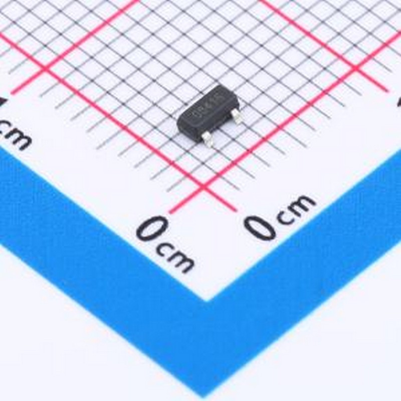 G3416 场效应管(MOSFET) 1个N沟道 耐压:20V 电流:6A SOT-23