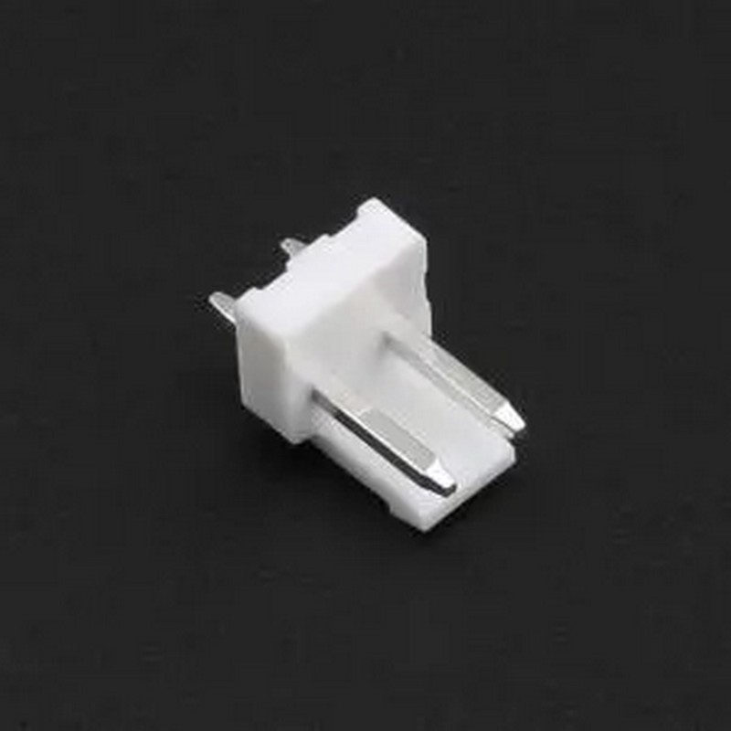 HC-VH-2A2-05 1x2P 间距:3.96mm 直插 系列:VH 插件,P=3.96mm 线