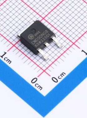 CMD90N08 场效应管(MOSFET) 1个N沟道 耐压:80V 电流:90A TO-252