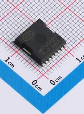 MOT4572T 场效应管(MOSFET) 1个N沟道 耐压:40V 电流:462A TOLL-8