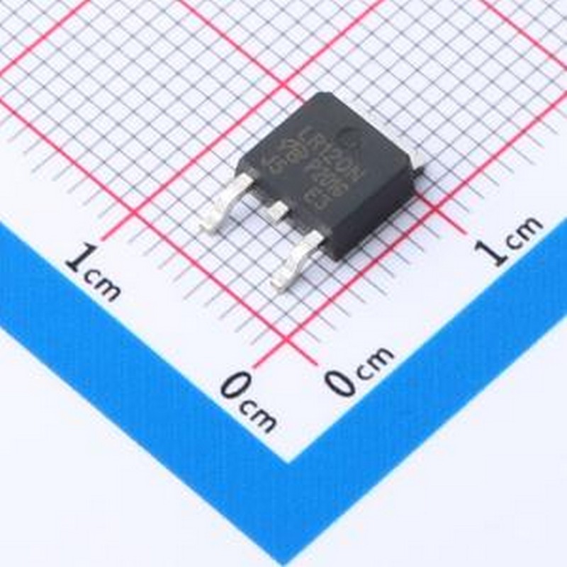 IRLR120NTRPBF-VB 场效应管(MOSFET) 1个N沟道 耐压:100V 电流:15