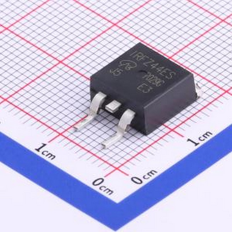 IRFZ44ES-VB 场效应管(MOSFET) 1个N沟道 耐压:60V 电流:50A TO-2