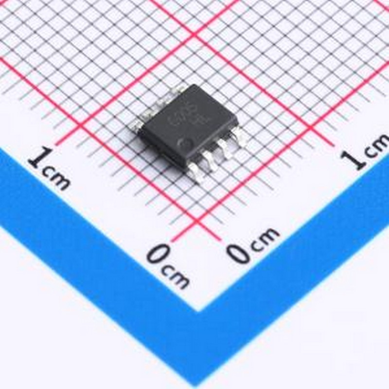 SP6005DP8 场效应管(MOSFET) 中低压D-N型MOSFET SOP-8L