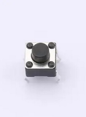 TS013-CBW1EH5.5 6*6*5.5mm 直插 180GF 轻触开关 插件-4P,6x6mm