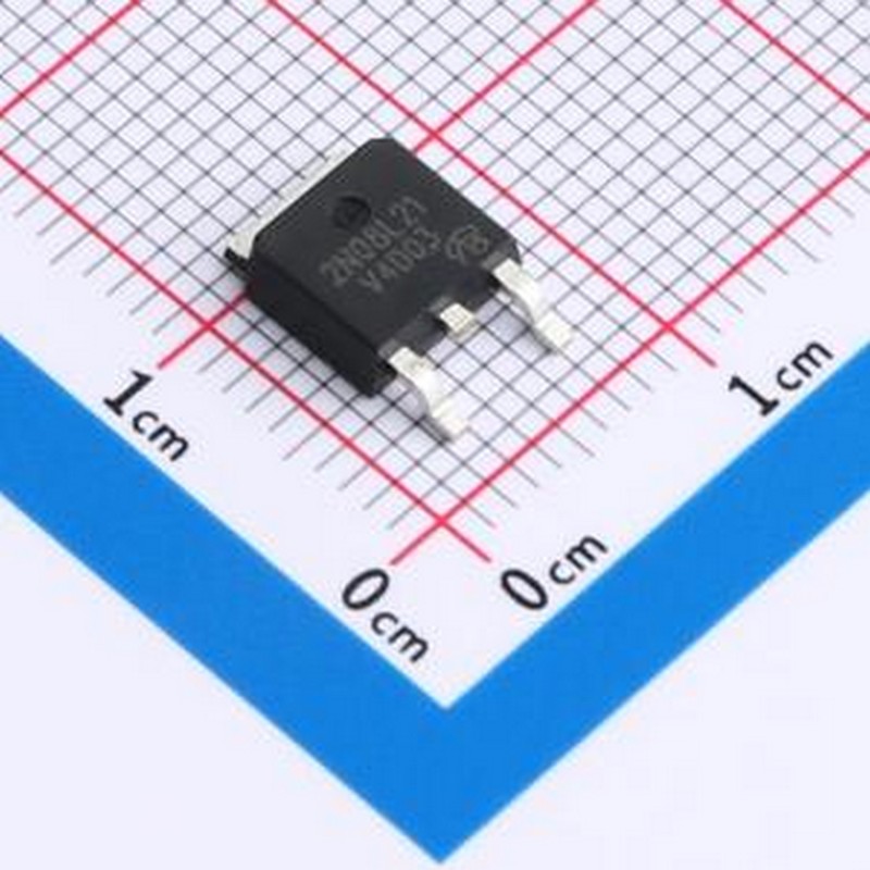 2N08L21-VB 场效应管(MOSFET) 1个N沟道 耐压:100V 电流:45A TO-2