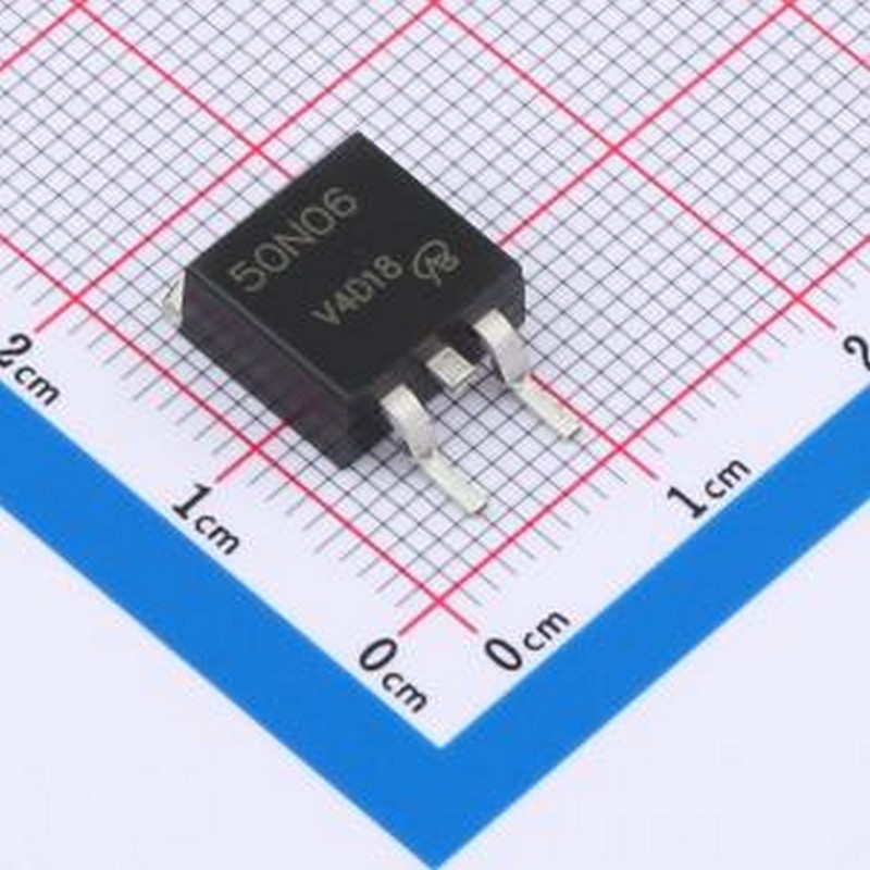 50N06-VB TO263 场效应管(MOSFET) 场效应管 （MOSFET) TO-263