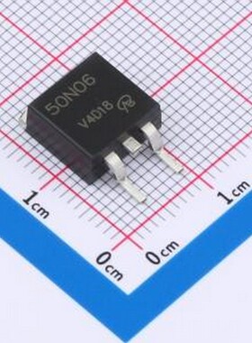 50N06-VB TO263 场效应管(MOSFET) 场效应管 （MOSFET) TO-263