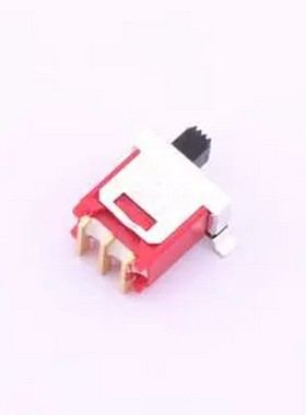 5FS1S102MZRES 5F系列 滑动开关 SMD,10.2x5.1mm 滑动开关