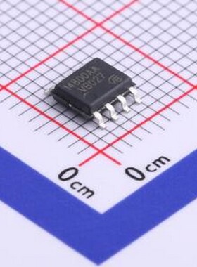 ELM14800AA-VB 场效应管(MOSFET) 2个N沟道 耐压:30V 电流:6.8A S