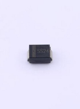 SS24B 肖特基二极管 电压:40V 电流:2A SMB(DO-214AA)