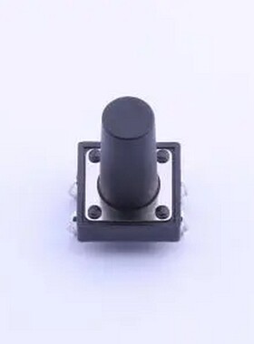 K2-1103DP-X4SW-01 轻触开关,12*12*17mm 插件-4P,12x12mm 轻触开