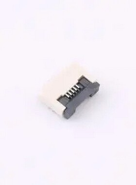 CAX-C01-05XCB-H2.0 CAX-C01-05XCB-H2.0 SMD,P=0.5mm,卧贴 FFC/F