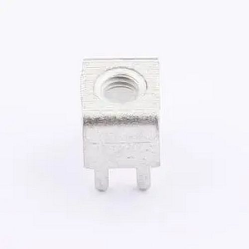 YTC27M5BBB4TCM M5 11.2X9 黄铜雾锡压铆螺母焊接端子 插件-4P,11