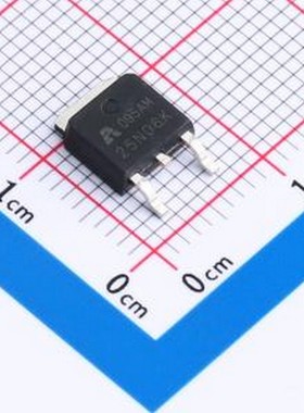 AP25N06K 场效应管(MOSFET) N沟道增强型MOSFET,电流:30A,耐压:60