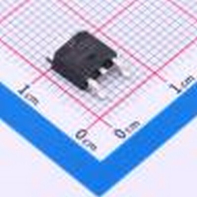 STD35P6LLF6 场效应管(MOSFET) 耐压:60V 电流:7.3A TO-252