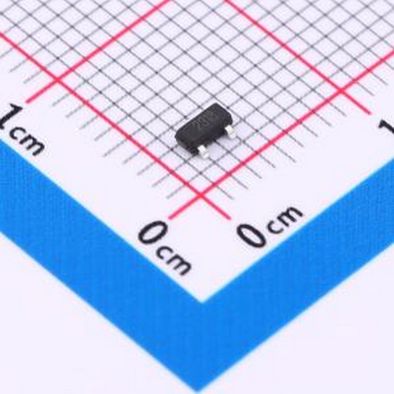 HSI2318CDST1GE3 场效应管(MOSFET) HSI2318CDST1GE3 SOT-23