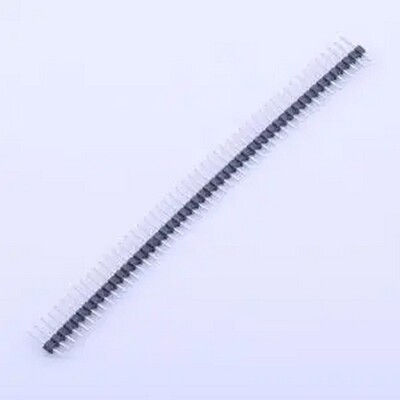 54101-T0600LF 间距:2.54mm 方针 直插 插件,P=2.54mm 排针