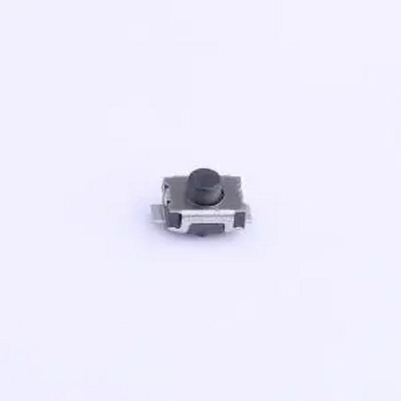 GT-TC029B-H025-L1A 3.9*2.9*2.5mm 立贴 轻触开关 SMD,4x3mm 轻