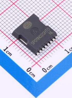 SP011N02GHTO 场效应管(MOSFET) 大电流SGT MOSFET TOLL-8