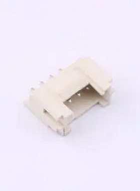 W200112K-4PW2431 1x4P 间距:2mm 卧贴 系列:HY SMD,P=2mm,卧贴