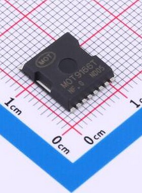 MOT9166T 场效应管(MOSFET) 1个N沟道 耐压:200V 电流:114A TOLL-
