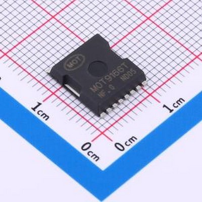 MOT9166T 场效应管(MOSFET) 1个N沟道 耐压:200V 电流:114A TOLL-