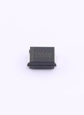 SS510B 肖特基二极管 IF:5A VR:100V VF:0.85V IFSM:150A SMB