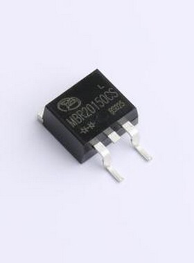MBR20150CS 肖特基二极管 电压:150V 电流:20A TO-263