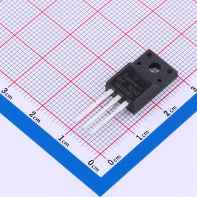 SWM10N60D 场效应管(MOSFET) 耐压:650V 电流:10A TO-220MF