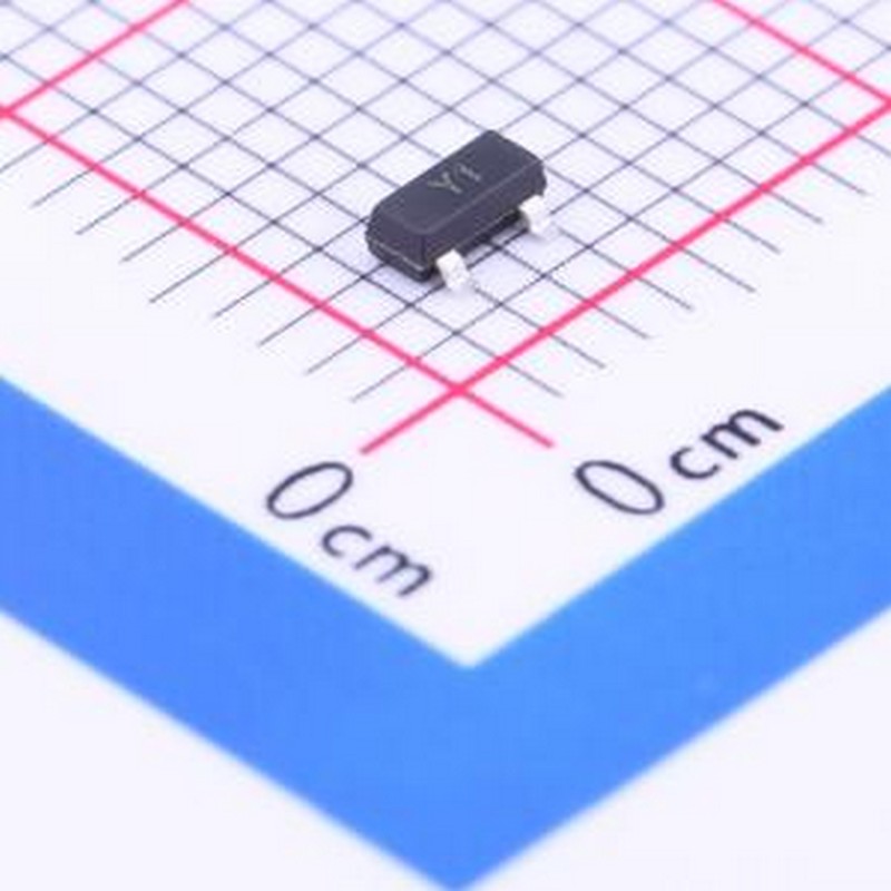 MMSS8050-L-TP 三极管(BJT) MMSS8050-L-TP SOT-23