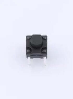 TS017-CBY1EH5.5 6*6*5.5mm 直插 180GF 防水IP67 轻触开关 插件-