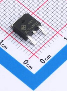 RCD4N65 场效应管(MOSFET) RCD4N65 TO-252