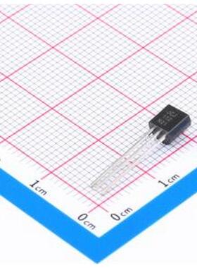 J112 结型场效应管(JFET) J112 TO-92-3