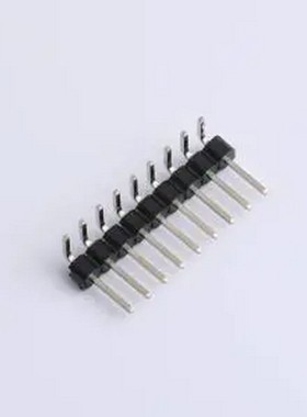 DS1022-1x9RDF11-B 1x9P 间距:2.54mm 方针 弯插 弯插,P=2.54mm