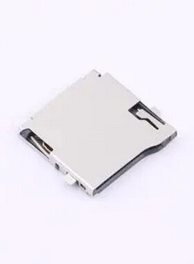 TFC6A-N1S1-2000-A 自弹式 MicroSD卡(TF卡) 卡座 SMD SD卡/存储