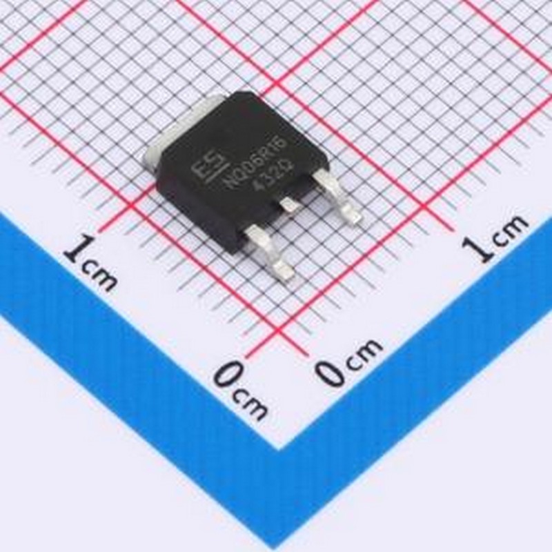 MS50N06-ES 场效应管(MOSFET) 1个N沟道 耐压:60V 电流:44A TO-25
