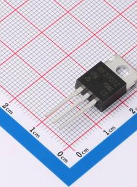 IRF3707ZPBF-VB 场效应管(MOSFET) 1个N沟道 耐压:30V 电流:70A T