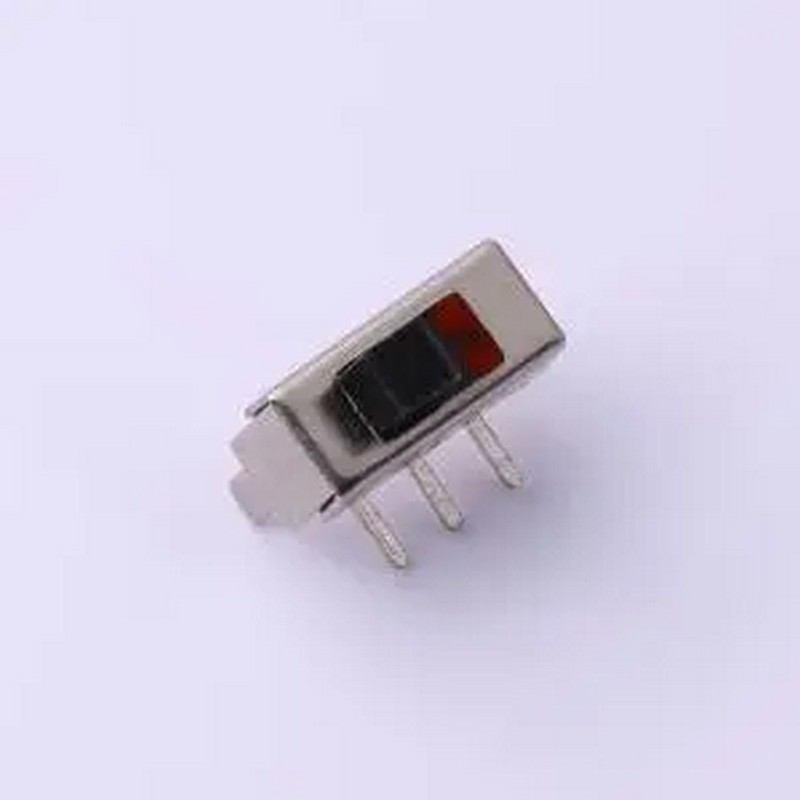 KH-SS12F37-G4-7 拨动开关 KH-SS12F37-G4-7壳弯脚 插件 滑动开关
