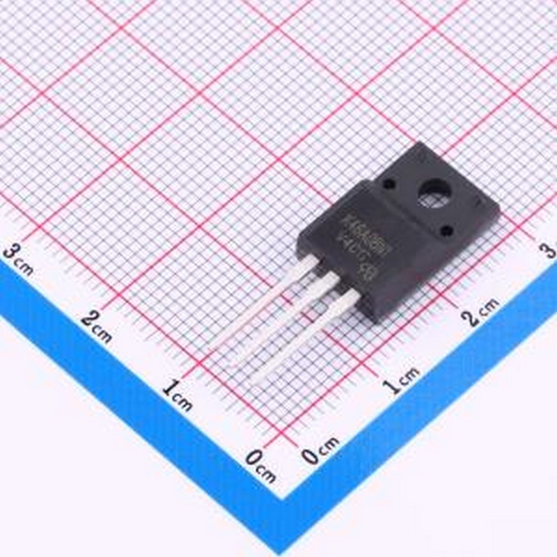 K46A08N1-VB 场效应管(MOSFET) 1个N沟道 耐压:100V 电流:90A TO-