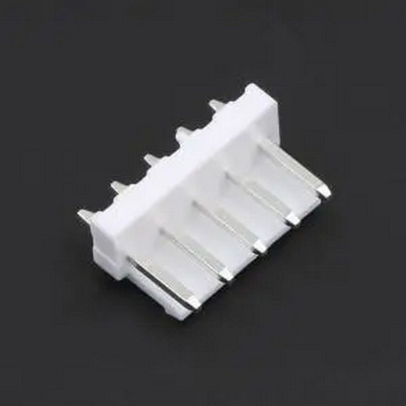 VH-5AS 1x5P间距:3.96mm直插系列:VH插件,P=3.96mm线对板针