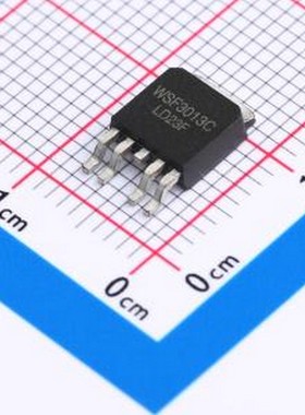 WSF3013C 场效应管(MOSFET) 1个N沟道+1个P沟道 耐压:30V 电流:25