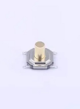 GT-TC084B-H040-L5 5.2*5.2*4mm 立贴 轻触开关 SMD-4P,5.2x5.2mm