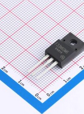STF33N60M6-VB 场效应管(MOSFET) 1个N沟道 耐压:600V 电流:25A T